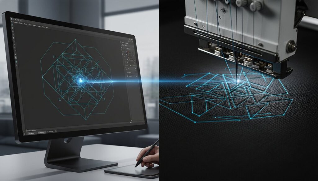 Choosing the Best Embroidery Digitizer in 2026: Software vs. Professional Services