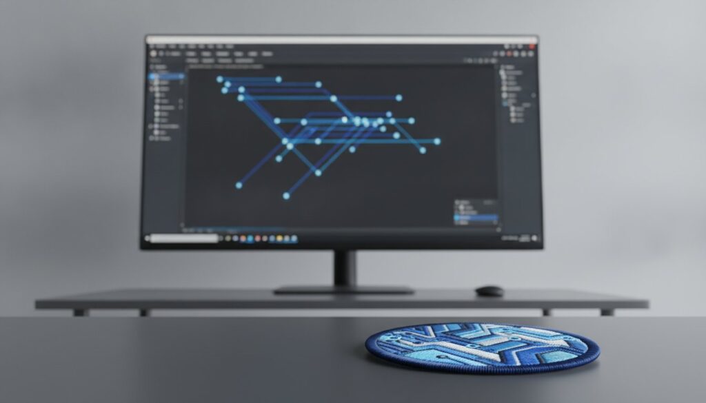 Embroidery Digitizing for Patches: 5 Common Myths Debunked for 2026