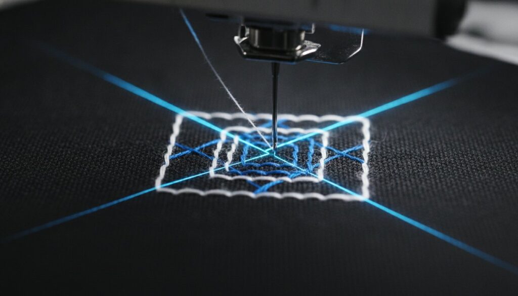 What is a DST Embroidery File? A Technical Guide to the Industry Standard