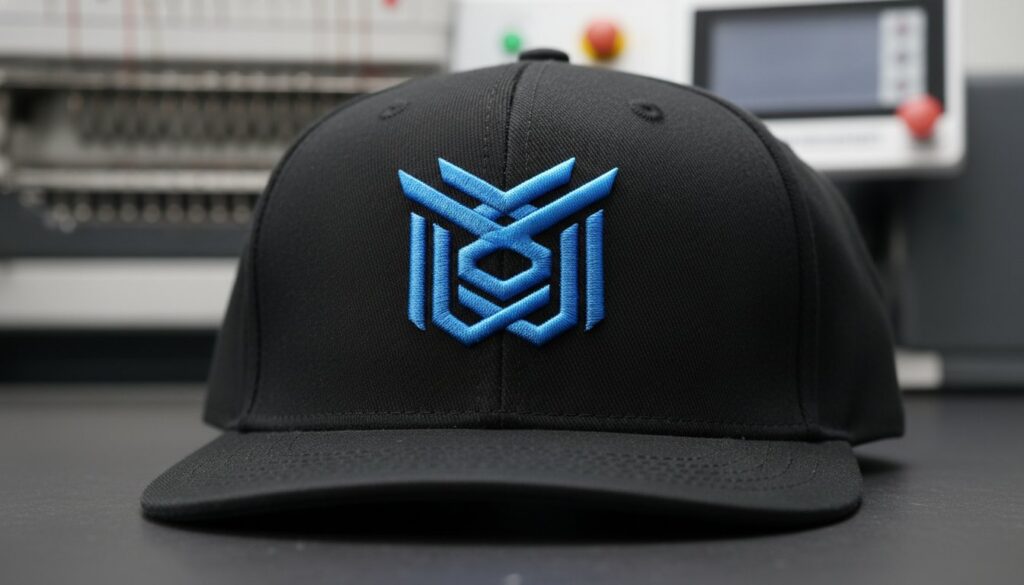Mastering Digitizing for 3D Puff Embroidery: The Professional Production Guide