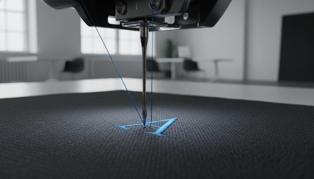 Digitizing Small Lettering for Embroidery: The Professional 2026 Guide