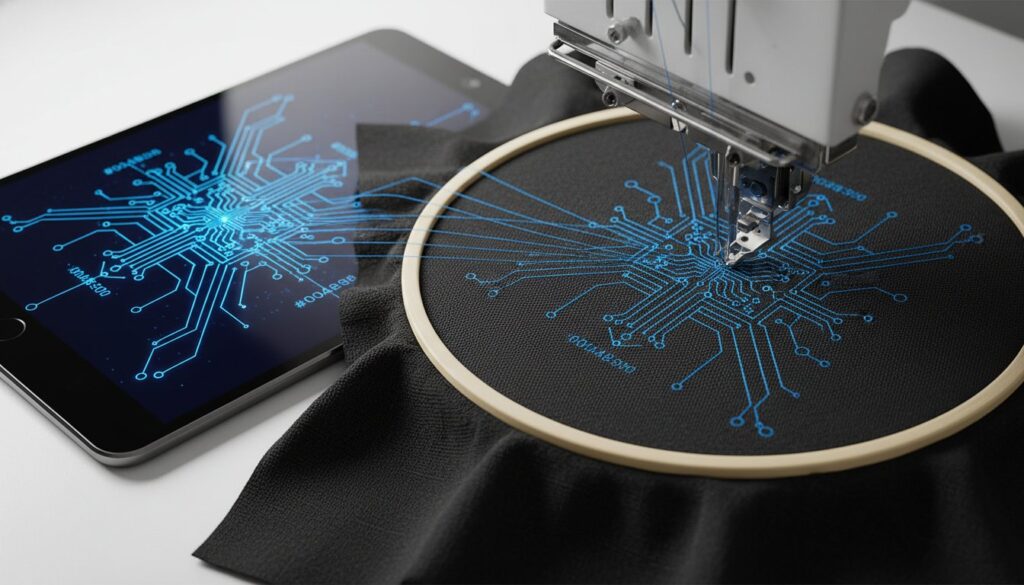 Comprehensive Guide to Embroidery File Types: Formats, Compatibility, and Production Standards