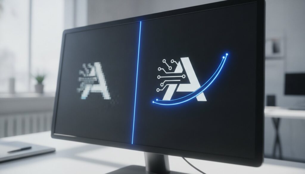Low Resolution Image to Vector: The 2026 Professional Buying Guide