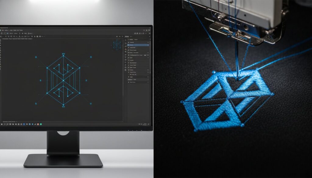 Professional Logo Design for Merchandise: Engineering Your Brand for Physical Production